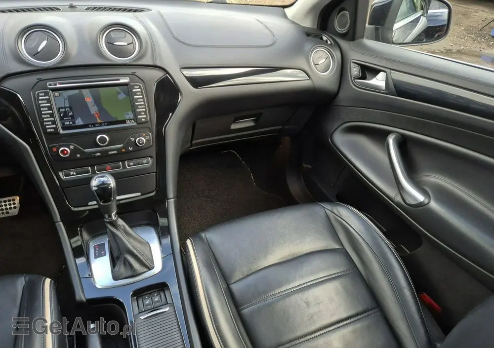 FORD Mondeo Turnier 2.0 TDCi Titanium X