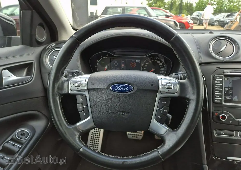 FORD Mondeo Turnier 2.0 TDCi Titanium X