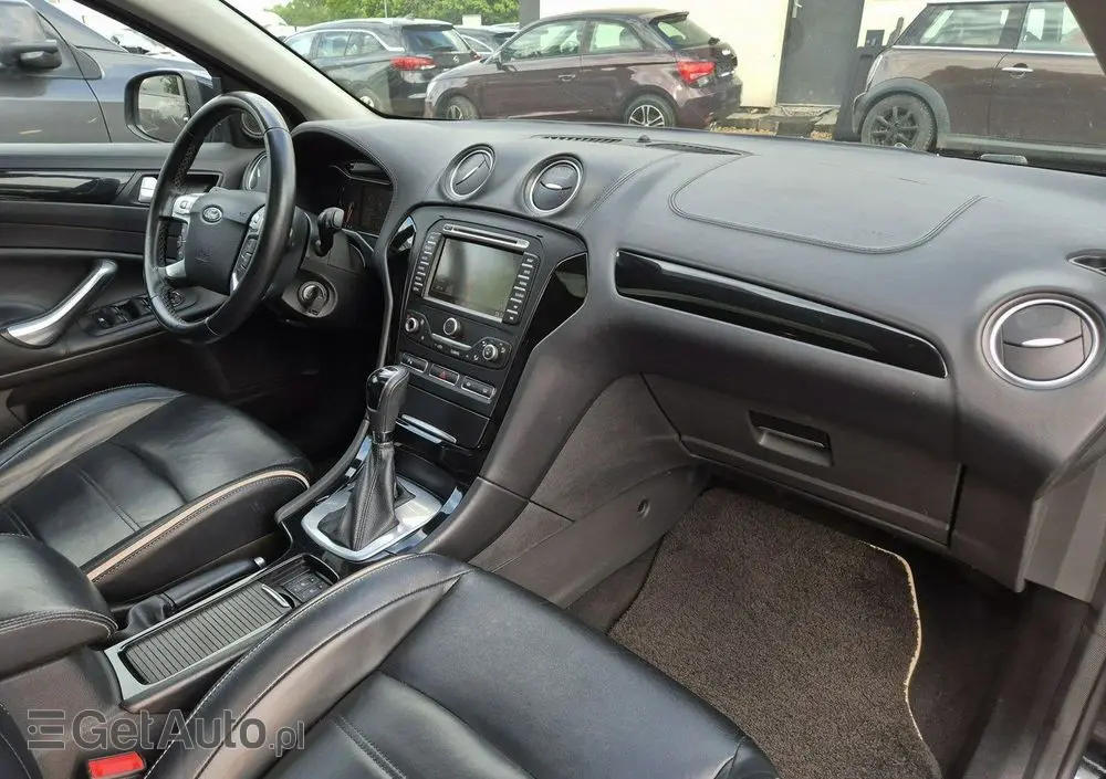 FORD Mondeo Turnier 2.0 TDCi Titanium X