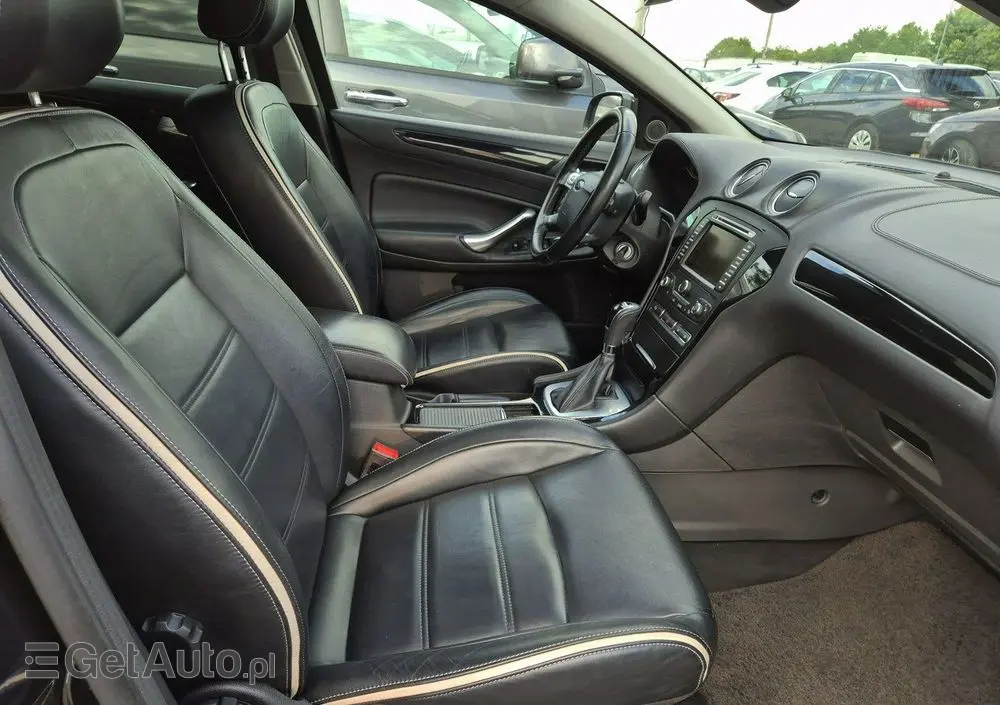 FORD Mondeo Turnier 2.0 TDCi Titanium X