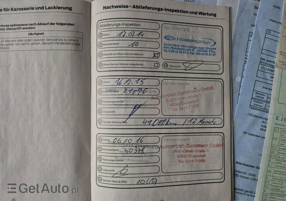 FORD Mondeo Turnier 2.0 TDCi Titanium X