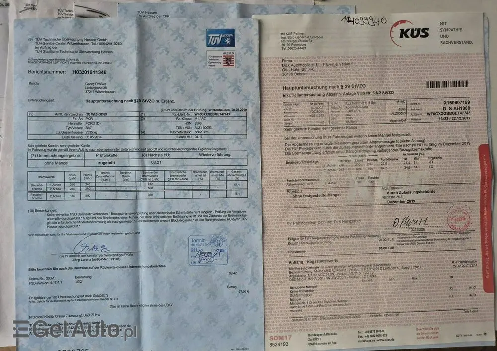 FORD Mondeo Turnier 2.0 TDCi Titanium X