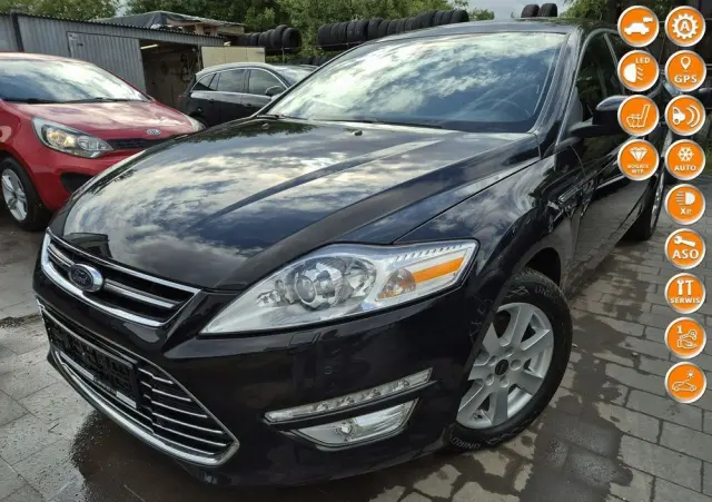 FORD Mondeo Turnier 2.0 TDCi Titanium X