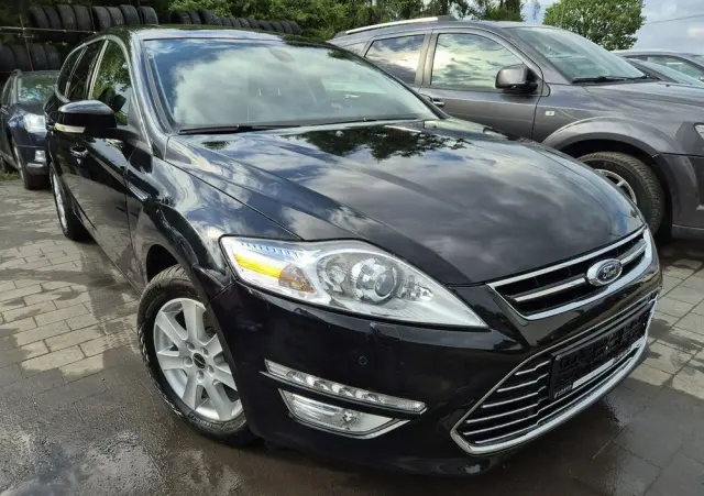 FORD Mondeo Turnier 2.0 TDCi Titanium X
