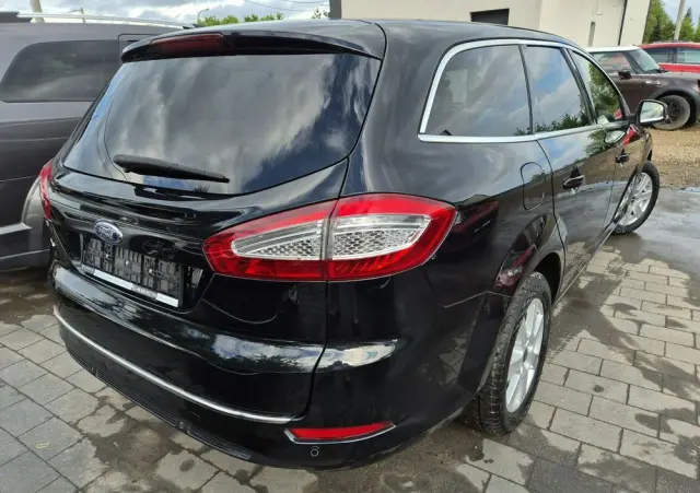 FORD Mondeo Turnier 2.0 TDCi Titanium X