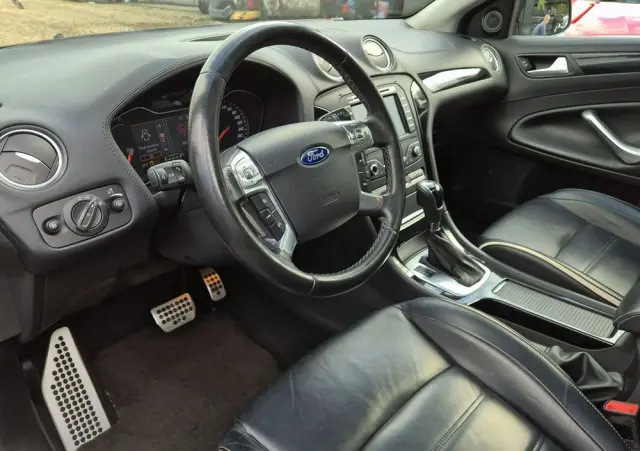 FORD Mondeo Turnier 2.0 TDCi Titanium X