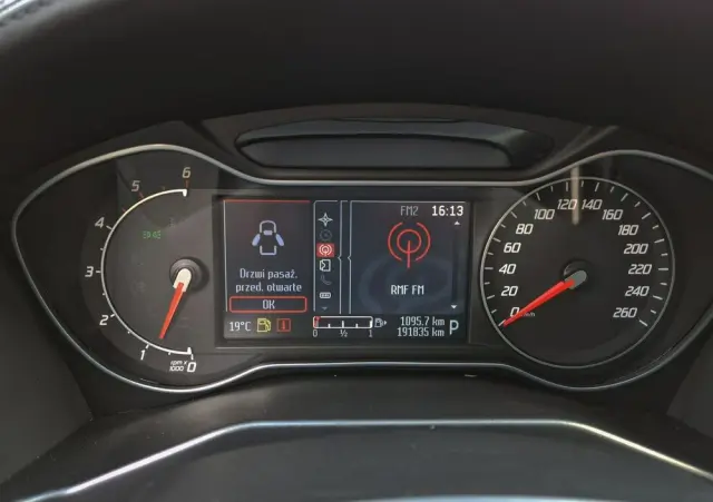 FORD Mondeo Turnier 2.0 TDCi Titanium X