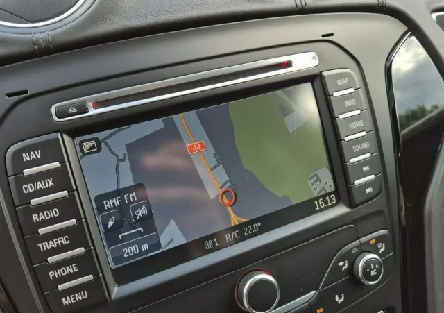 FORD Mondeo Turnier 2.0 TDCi Titanium X