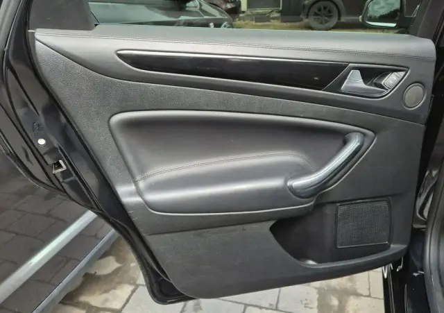 FORD Mondeo Turnier 2.0 TDCi Titanium X