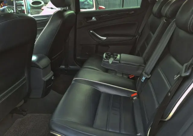 FORD Mondeo Turnier 2.0 TDCi Titanium X