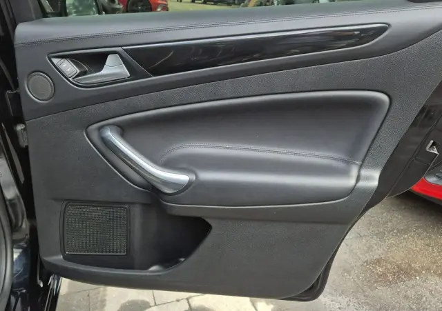 FORD Mondeo Turnier 2.0 TDCi Titanium X