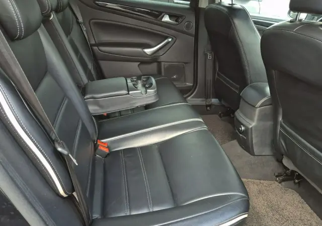 FORD Mondeo Turnier 2.0 TDCi Titanium X