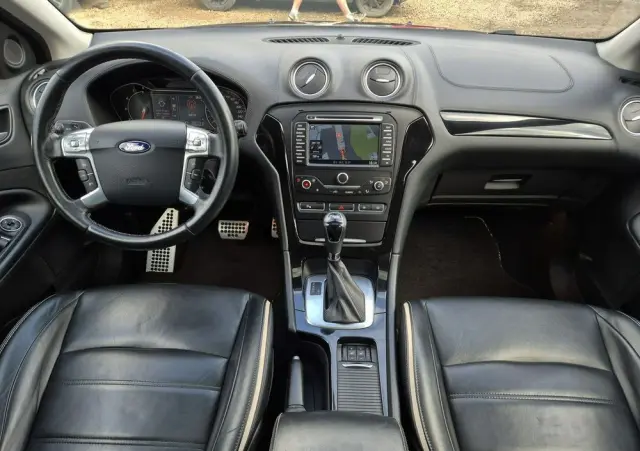 FORD Mondeo Turnier 2.0 TDCi Titanium X