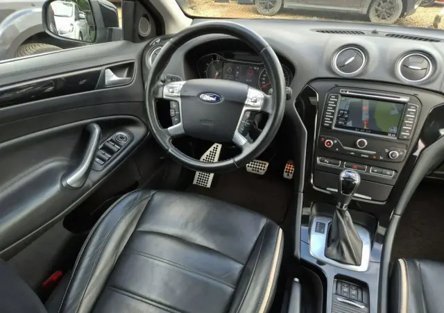 FORD Mondeo Turnier 2.0 TDCi Titanium X