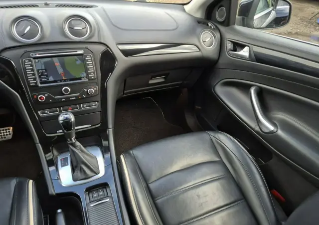 FORD Mondeo Turnier 2.0 TDCi Titanium X