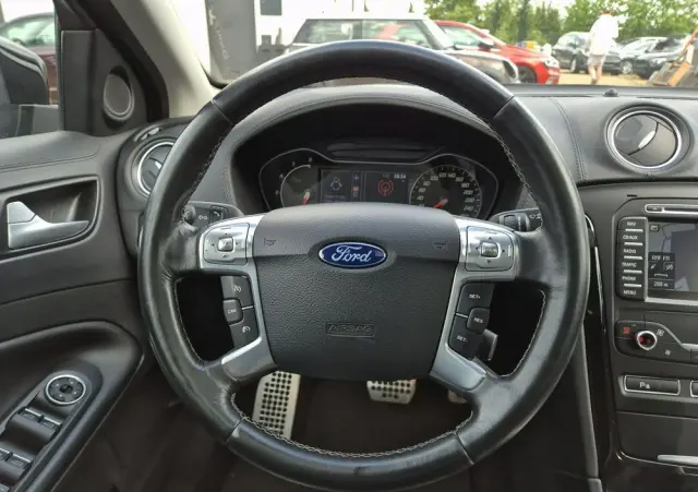 FORD Mondeo Turnier 2.0 TDCi Titanium X