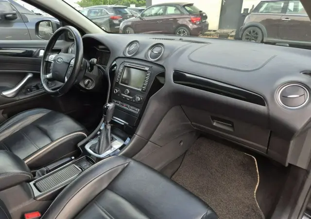 FORD Mondeo Turnier 2.0 TDCi Titanium X