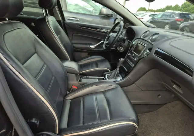 FORD Mondeo Turnier 2.0 TDCi Titanium X