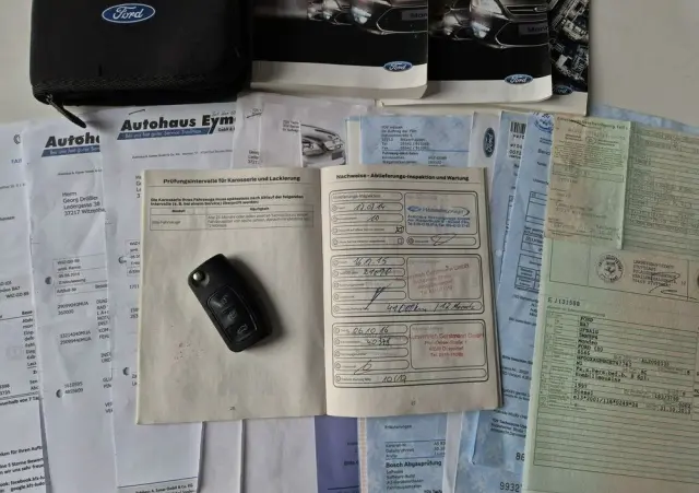 FORD Mondeo Turnier 2.0 TDCi Titanium X