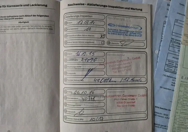 FORD Mondeo Turnier 2.0 TDCi Titanium X