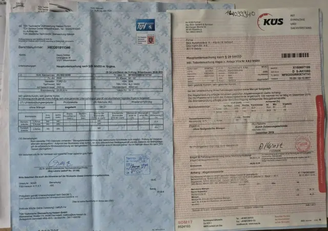 FORD Mondeo Turnier 2.0 TDCi Titanium X