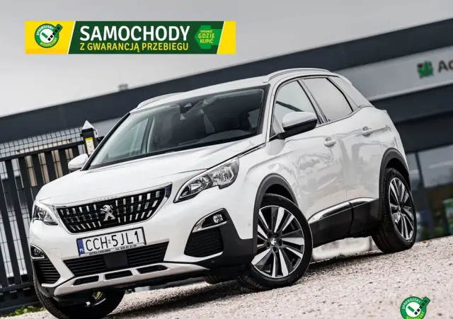 PEUGEOT 3008 1.5 BlueHDi Allure S&S EAT8