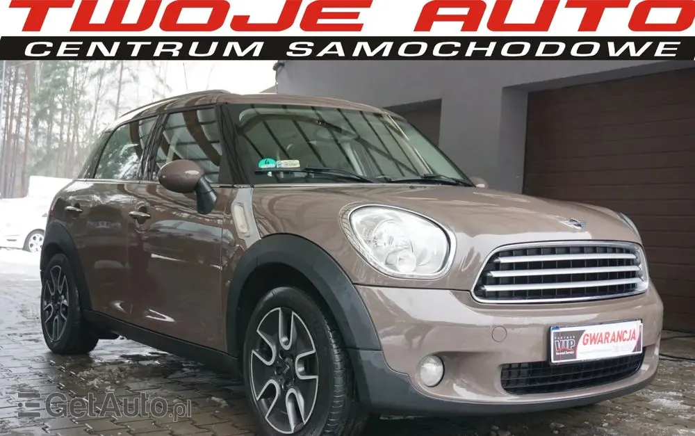 MINI Countryman Cooper