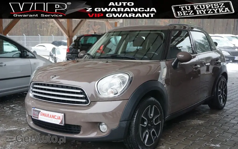 MINI Countryman Cooper