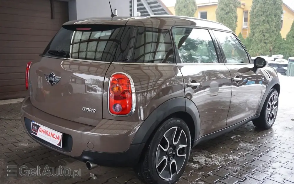 MINI Countryman Cooper