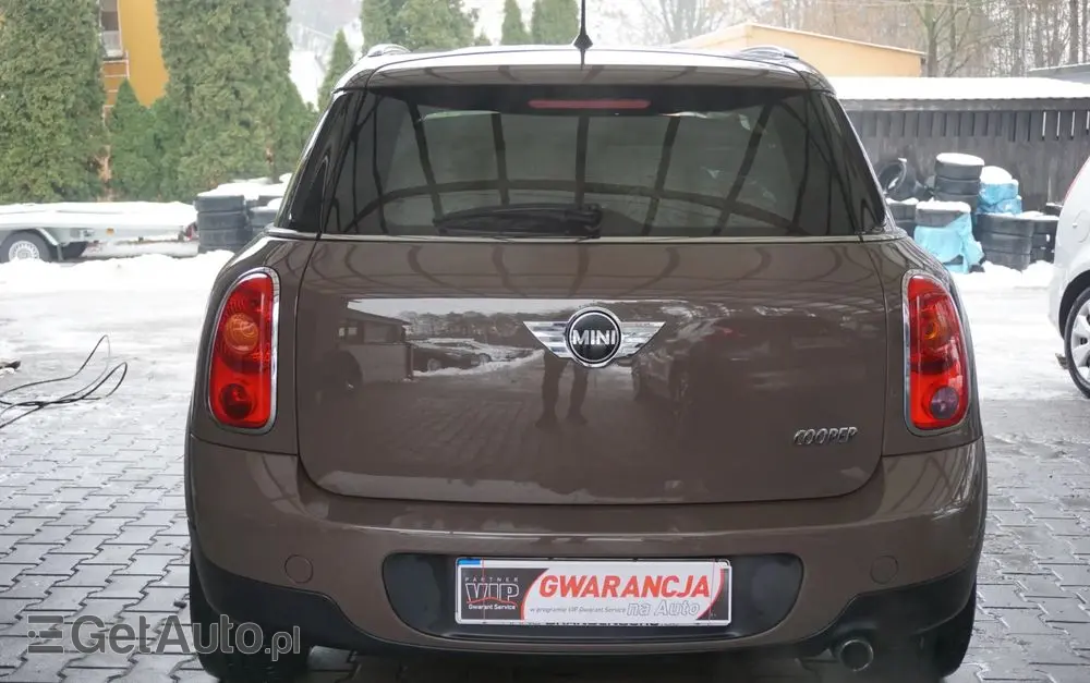 MINI Countryman Cooper