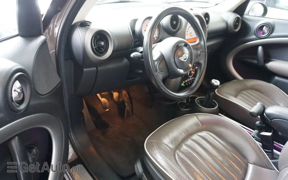 MINI Countryman Cooper