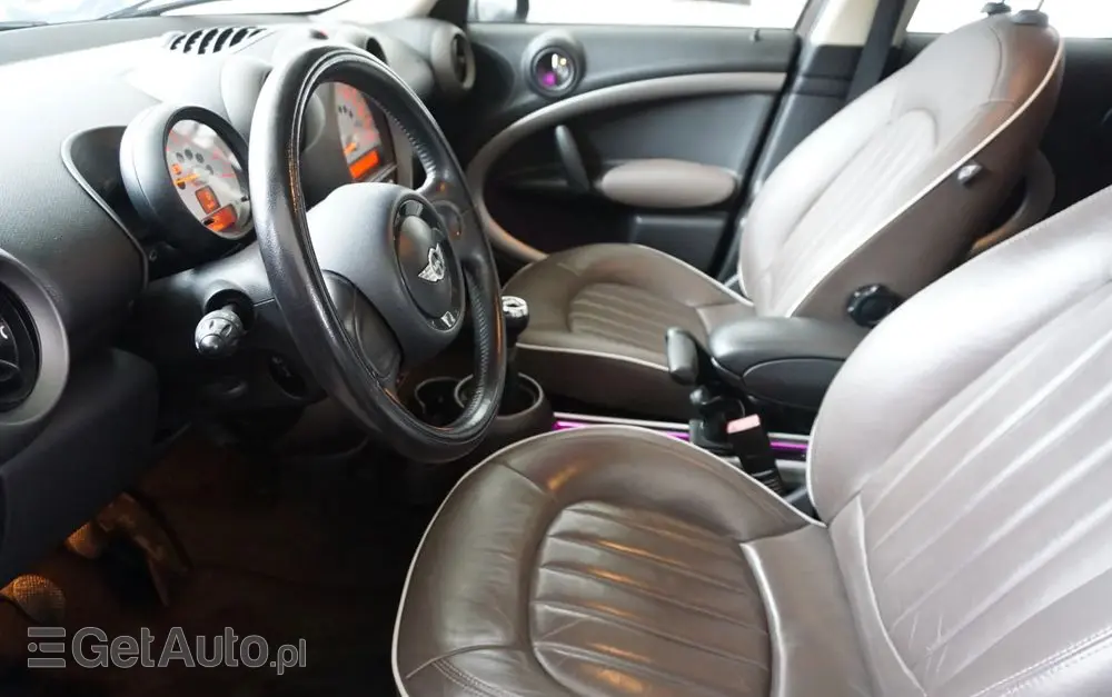 MINI Countryman Cooper