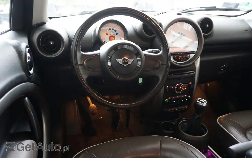 MINI Countryman Cooper