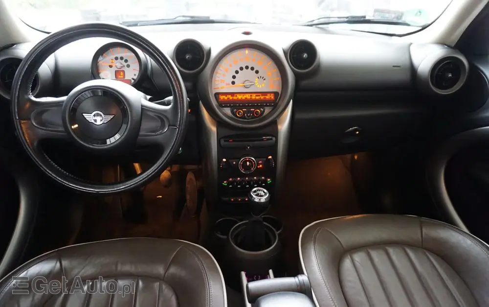 MINI Countryman Cooper