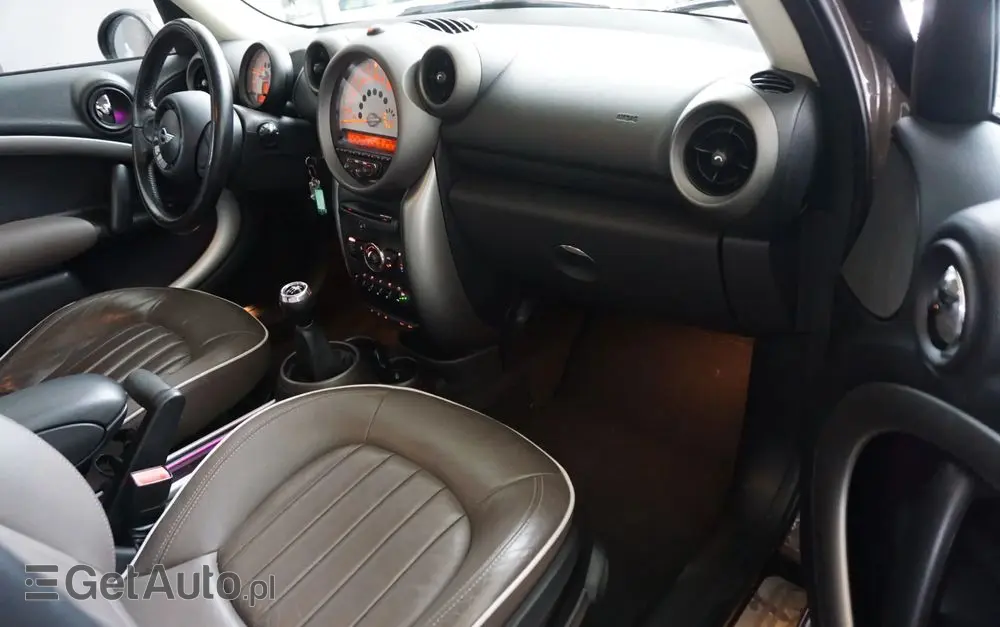 MINI Countryman Cooper