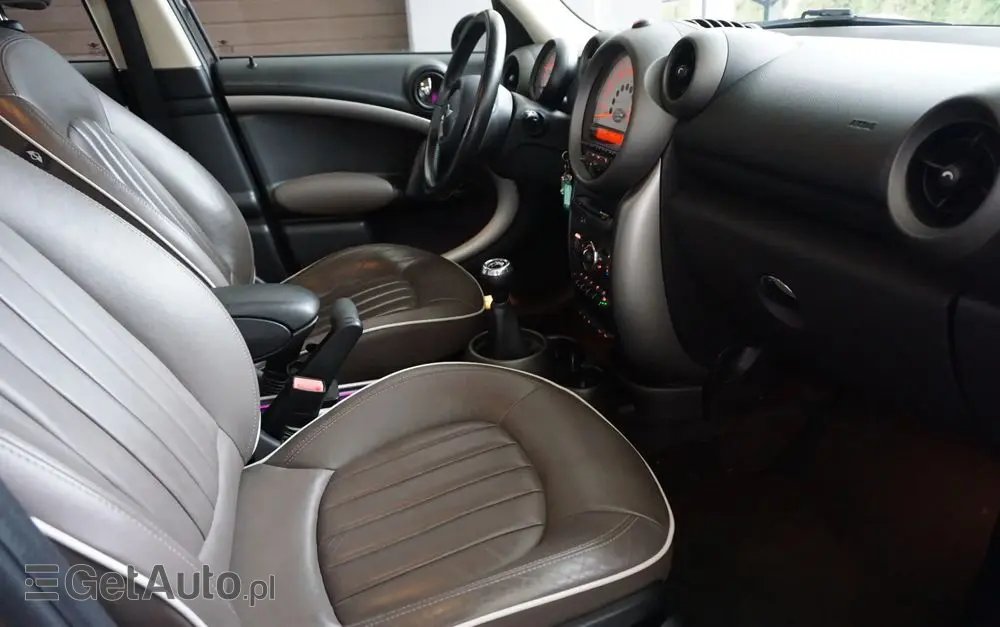 MINI Countryman Cooper