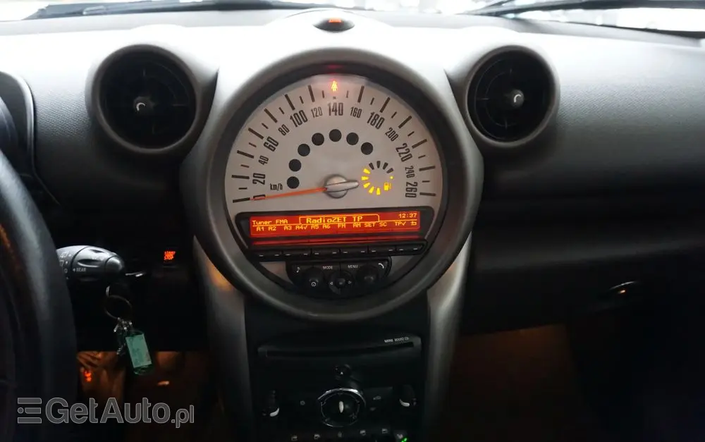 MINI Countryman Cooper