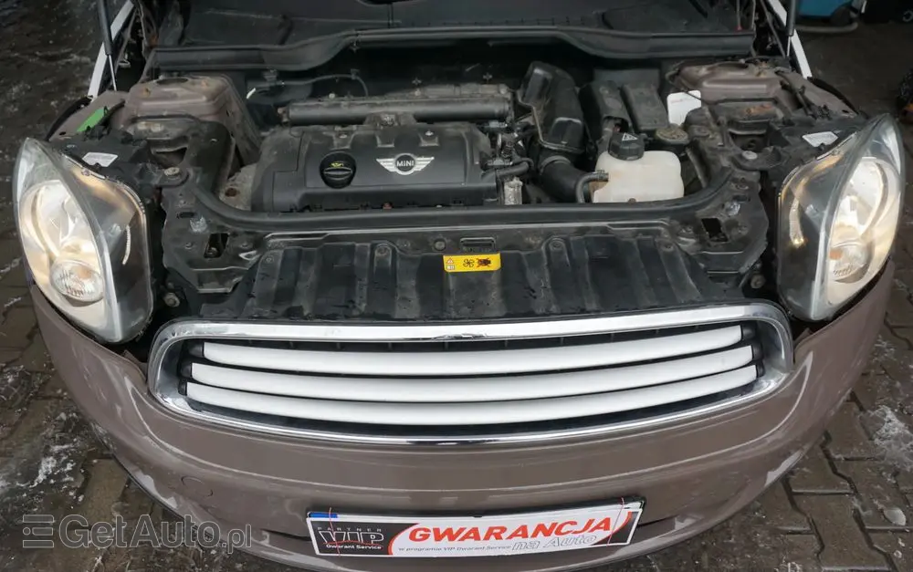 MINI Countryman Cooper