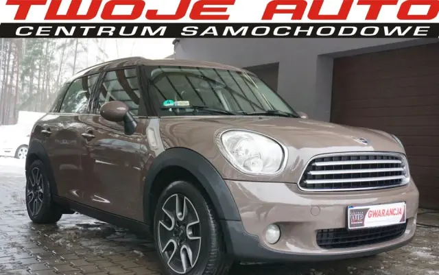 MINI Countryman Cooper