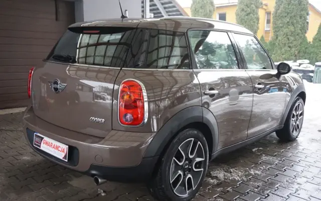 MINI Countryman Cooper