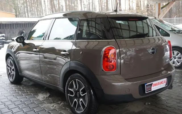 MINI Countryman Cooper