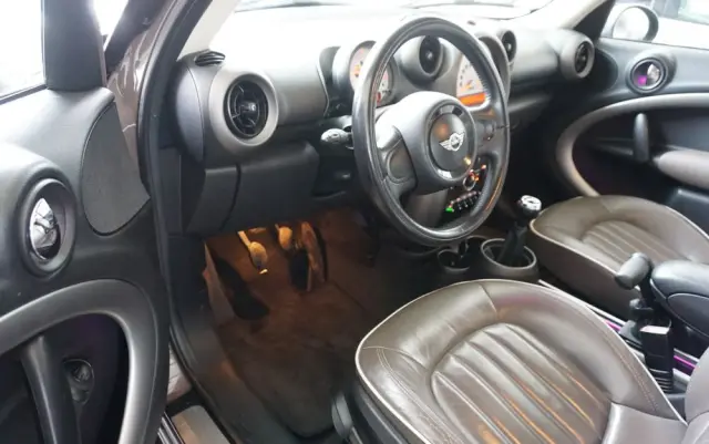 MINI Countryman Cooper