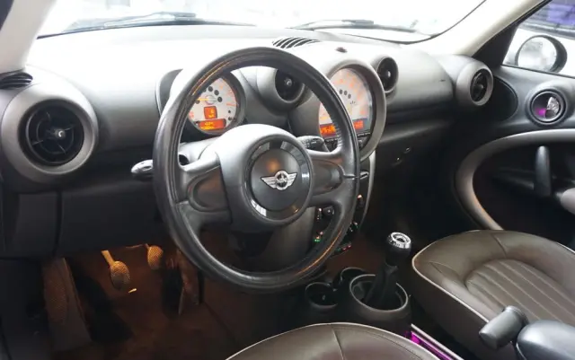 MINI Countryman Cooper