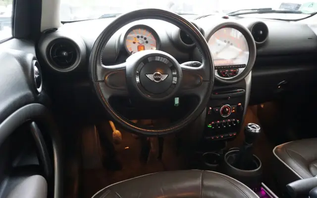 MINI Countryman Cooper