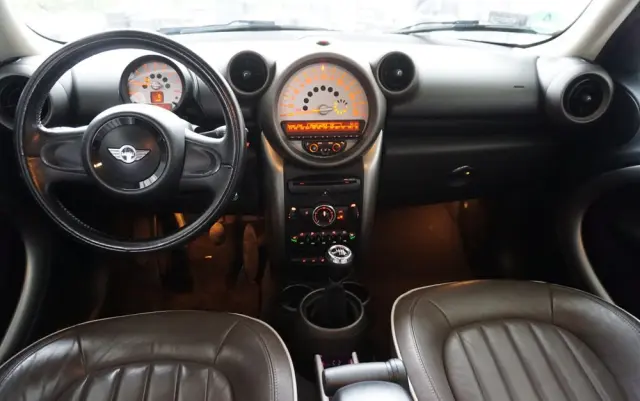 MINI Countryman Cooper