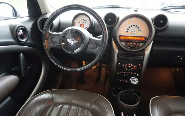 MINI Countryman Cooper