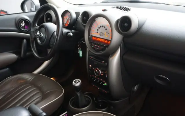 MINI Countryman Cooper