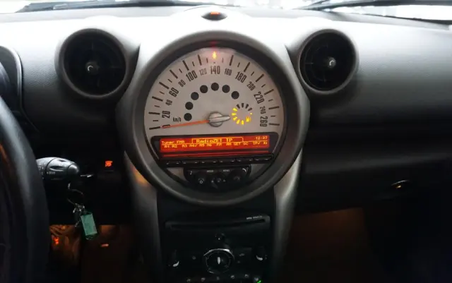 MINI Countryman Cooper