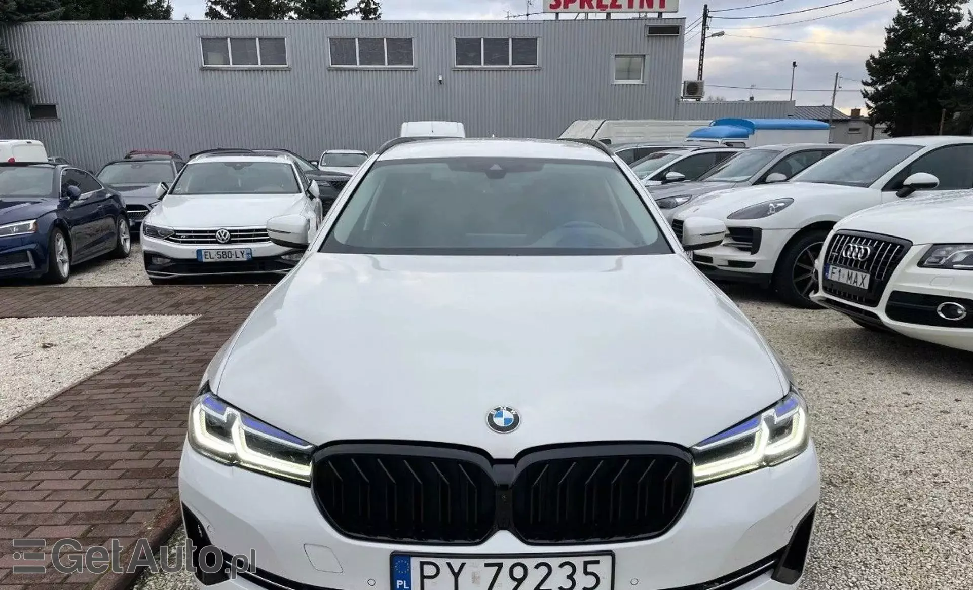 BMW Seria 5 