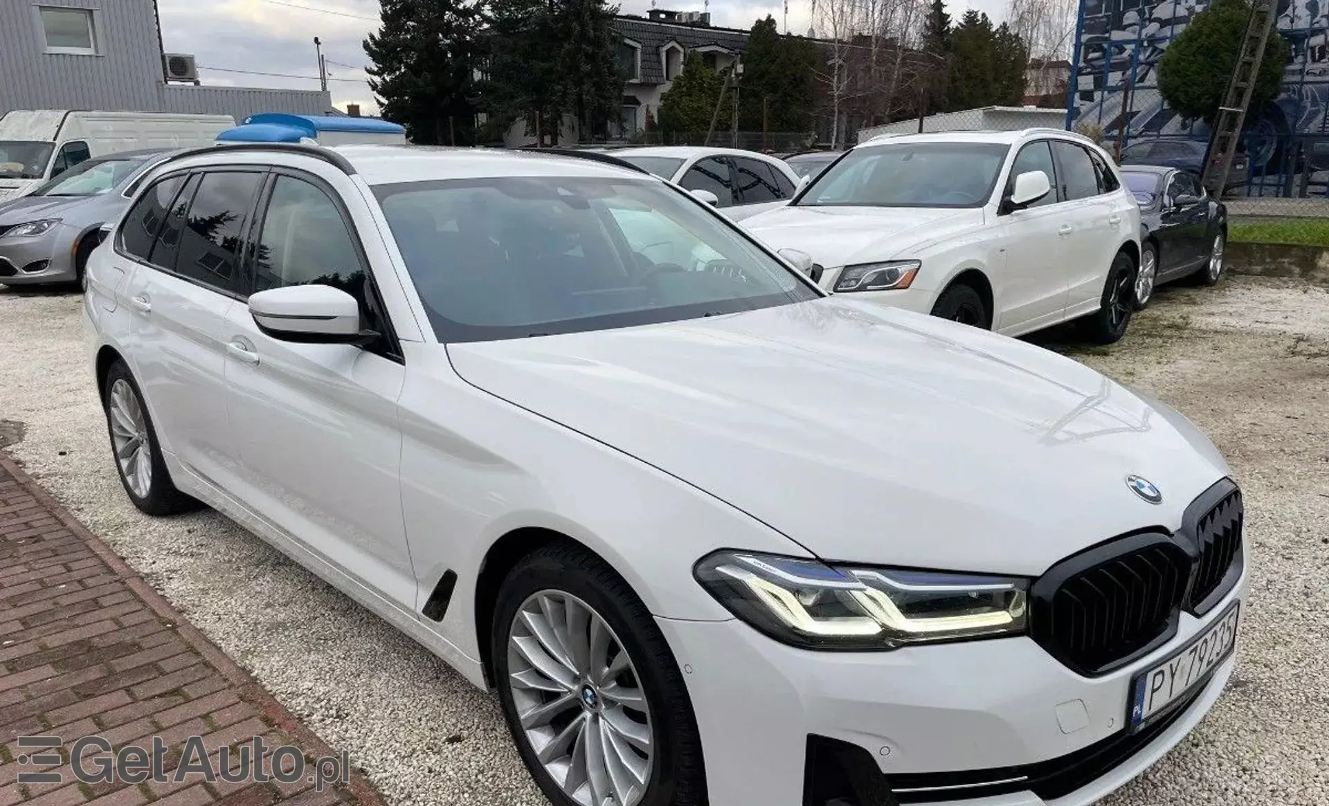 BMW Seria 5 